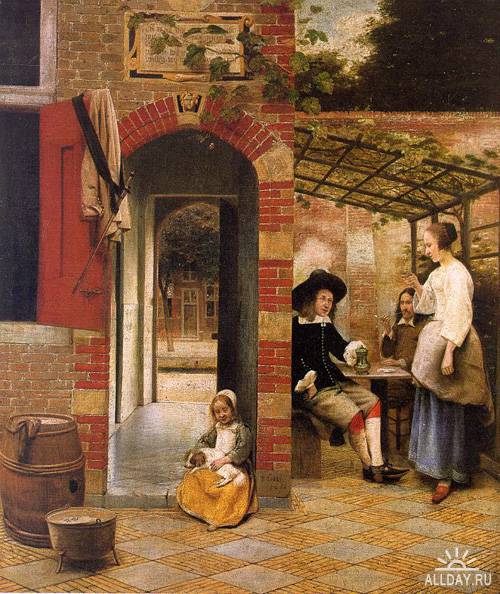 Dutch - сборник картин