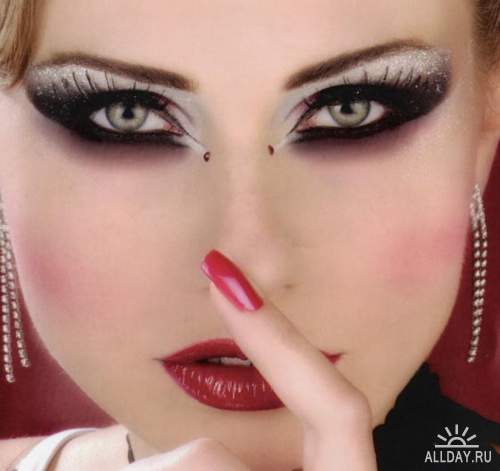 Makeup and Cosmetics | Макияж и косметика