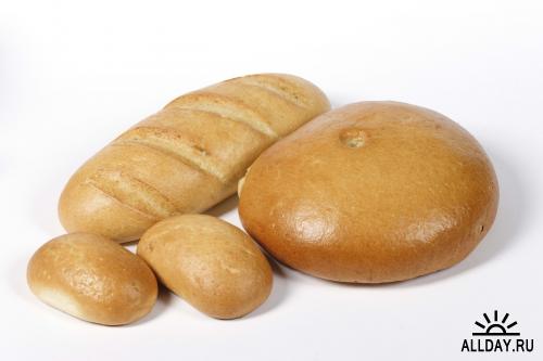Клипарт - Хлеб и сдоба
