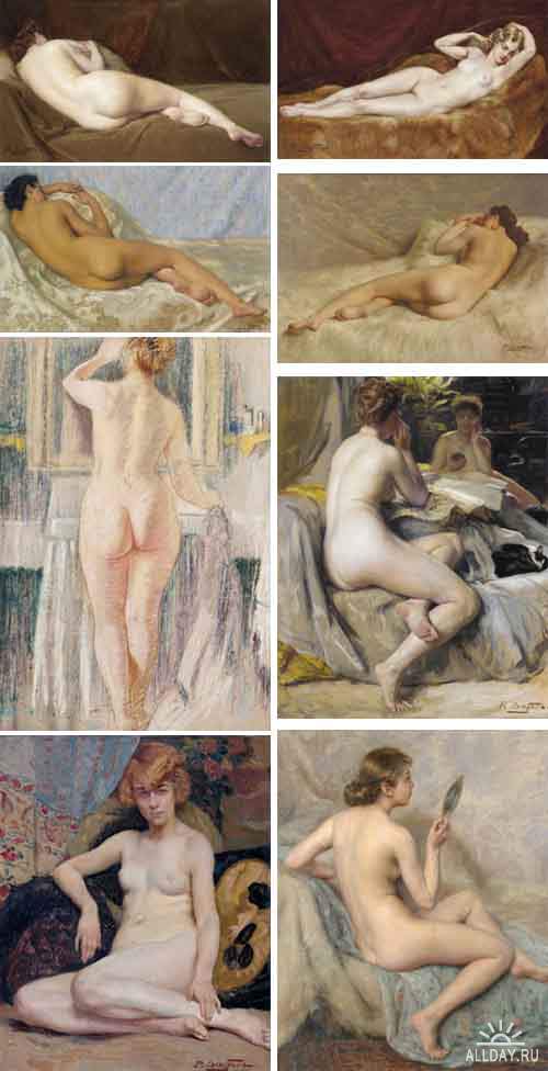 Artworks by Paul Sieffert (1874-1957)