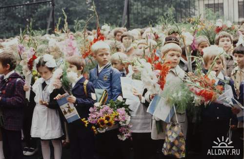 СССР - Фотографии быта