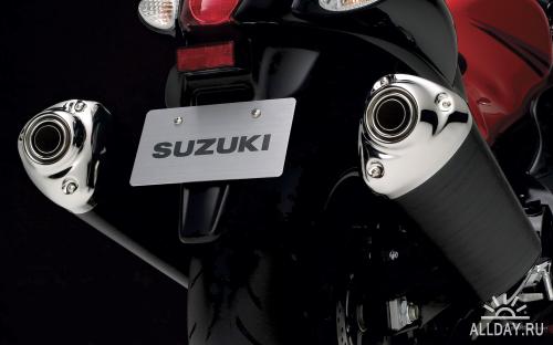 35 Super Fast Suzuki Hayabusa Bikes HD Wallpapers