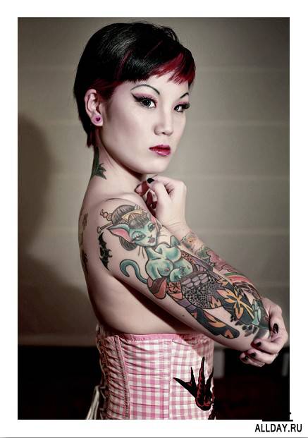 Tattoo is Pain - Enero 2012