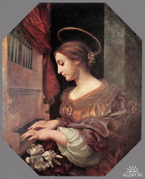 Итальянские художники и скульпторы флорентийской школы 13-18 веков. ч.13 (заключительная)