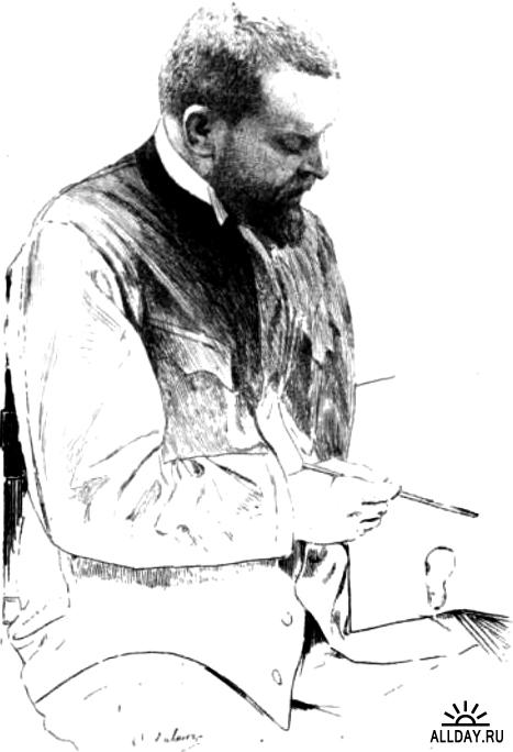 Henri Gervex (1852-1929 )