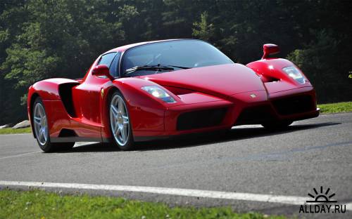 40 Incredible Different Super Cars HD Wallpapers