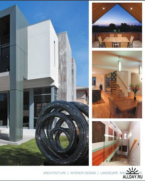 WA's Best Homes Design 2011/2012