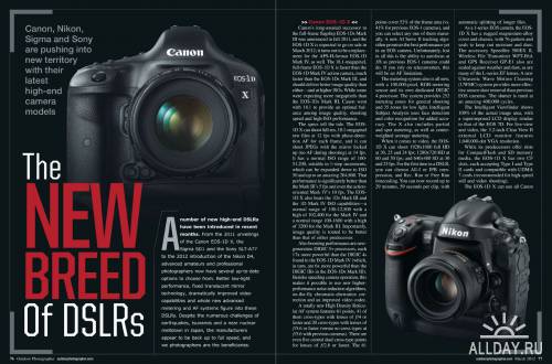 Outdoor Photographer US March 2012