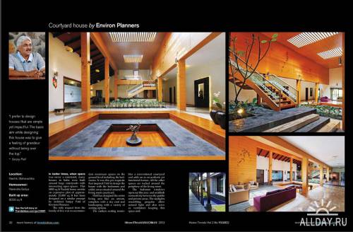 Home Trends - Vol.10 No.2 2012
