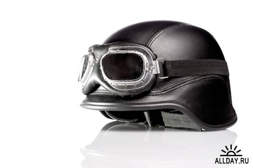 Motorcycle helmet - UHQ Stock Photo | Мотоциклетный шлем