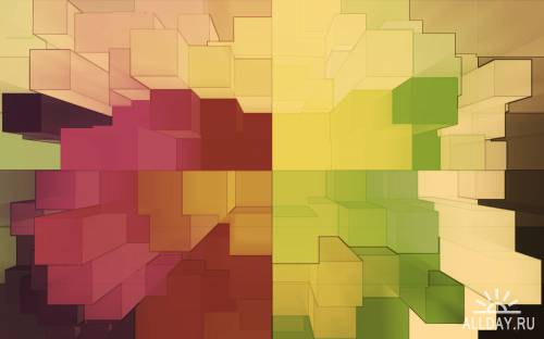 40 Incredible Colorful Art HD Wallpapers
