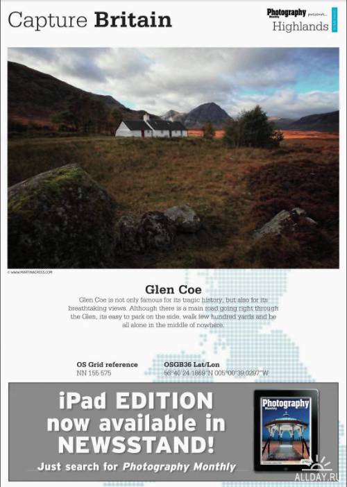 Photography Monthly. Special Edition 2012. Capture Britain
