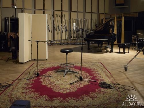 Клипарт - The Studio Sessions
