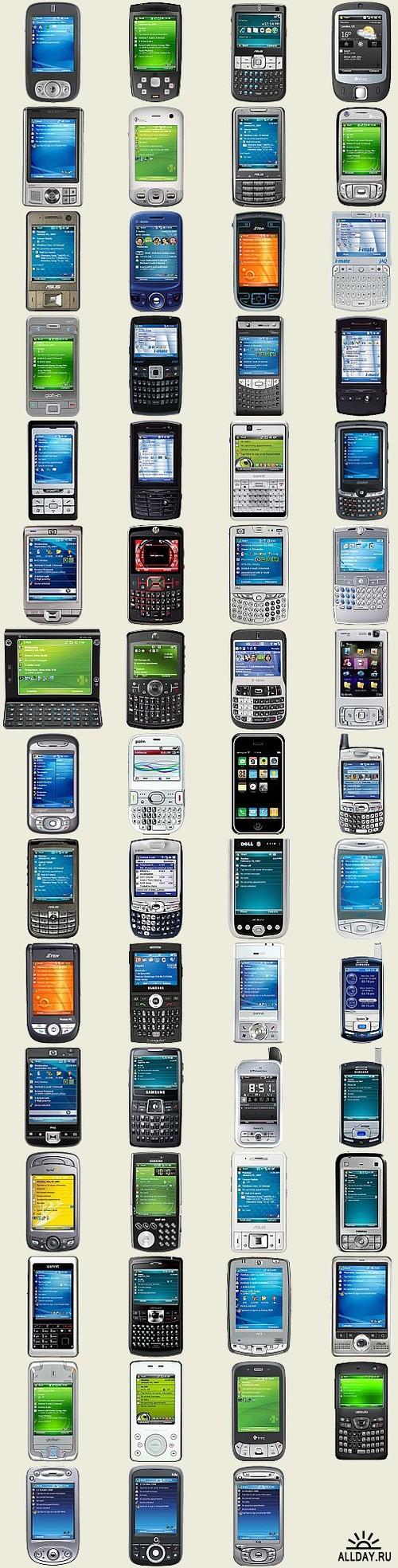 Мобильные устройства