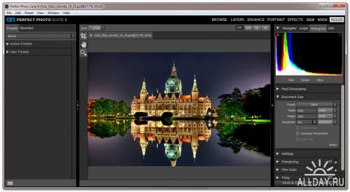 OnOne Perfect Photo Suite 8.0.0.286 Premium Edition + Ultimate Creative Pack 2