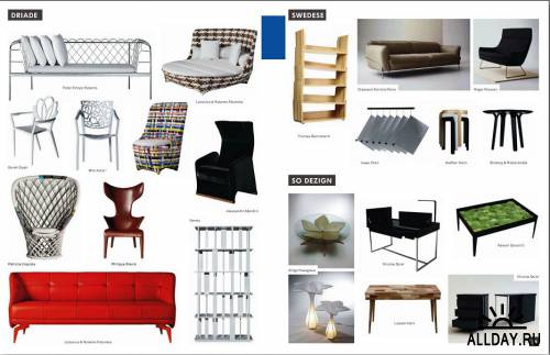 L'Officel 1000 Modeles - Design 2011-12 (Hors Serie №9 2012)