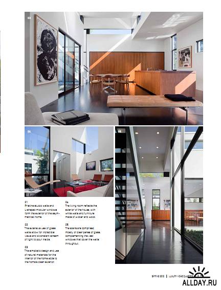 Luxury Home Quarterly - Spring 2012
