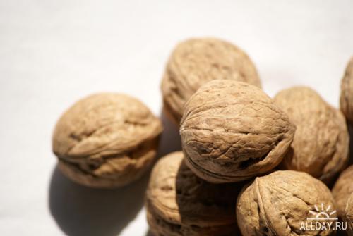 Nuts - Орехи