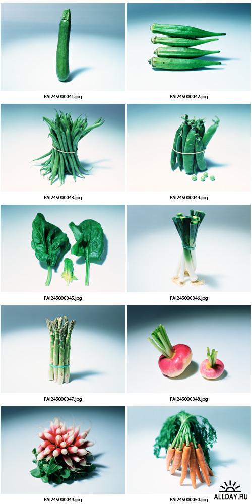 PhotoAlto | PA245 |  Fresh Fruit and Vegetables