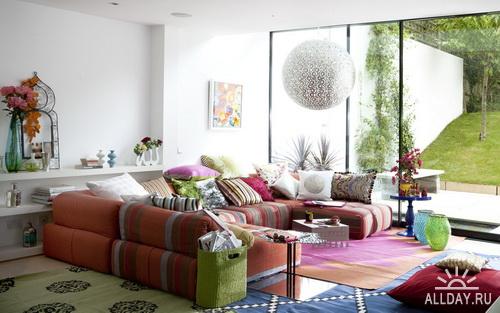 Desktop Wallpaper - Living Room