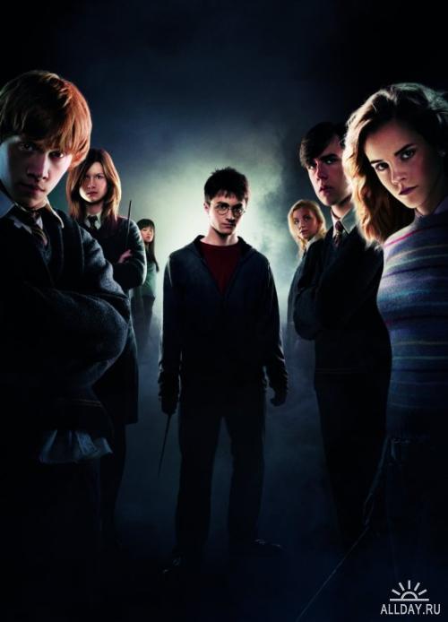 Harry Potter \ Гарри Поттер
