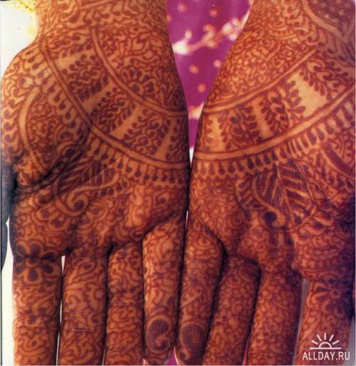 Traditional Henna Designs
