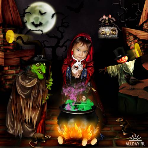 Scrap kit   BOO to YOU