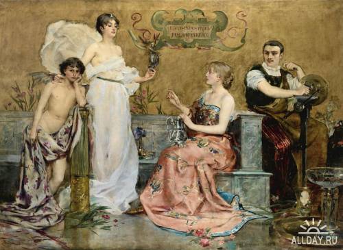Artworks by Paul-Jean Gervais (1859-1936)