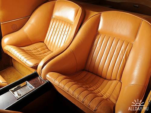 Stock photos - Automobile interiors