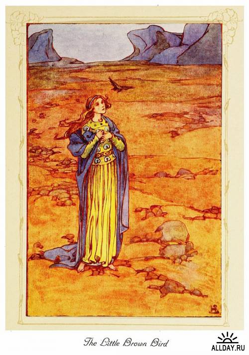 English illustrator Helen Stratton (active 1891-1925)
