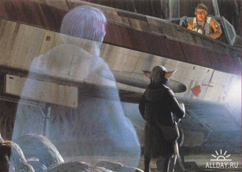 Star Wars : The Art of Ralph McQuarrie Art box