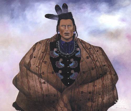 Коренной американец | Native american