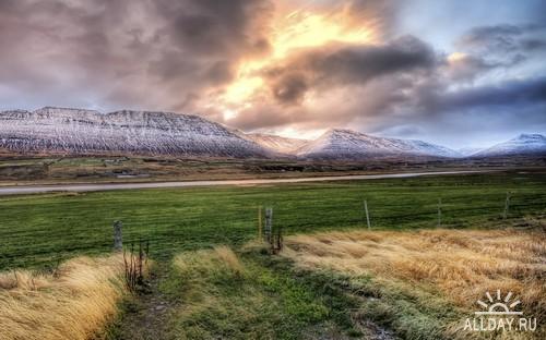 Wallpapers - Iceland Landscapes