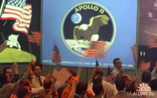 Wallpapers - Apollo 11