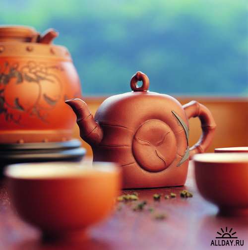 Клипарт - Чай / Tea