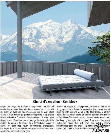 Prestige Immobilier Magazine - December/February 2010/11
