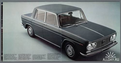 Dutch Automotive History (part 45) Lancia