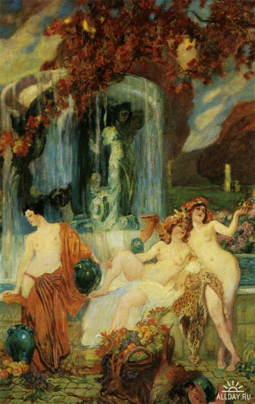 Artworks by Paul-Jean Gervais (1859-1936)