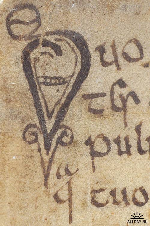 Illuminated Manuscripts. Англия, Франция, Германия, Средиземноморье XI в
