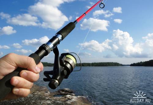 Рыбалка | Fishing - UHQ Stock Photo