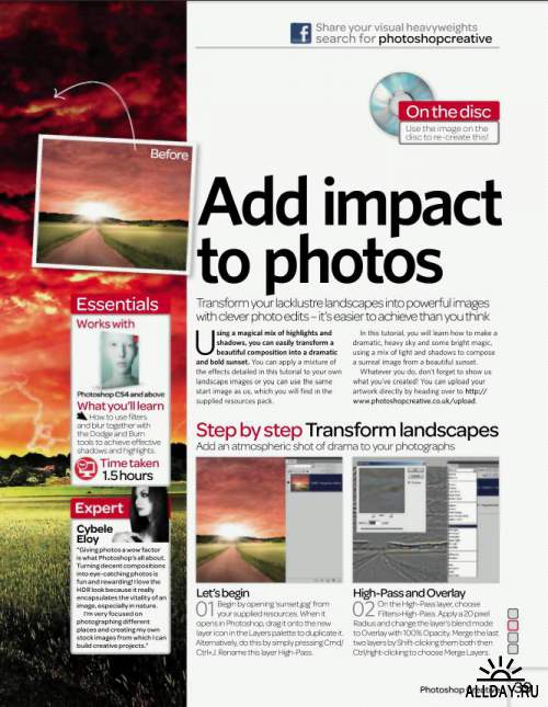 Photoshop Creative Issue 97 2013