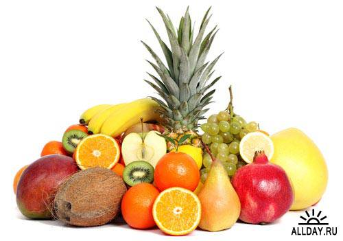 Экзотические фрукты | Exotic fruits