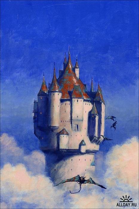 Edward Miller - Fantasy Art (Великобритания)