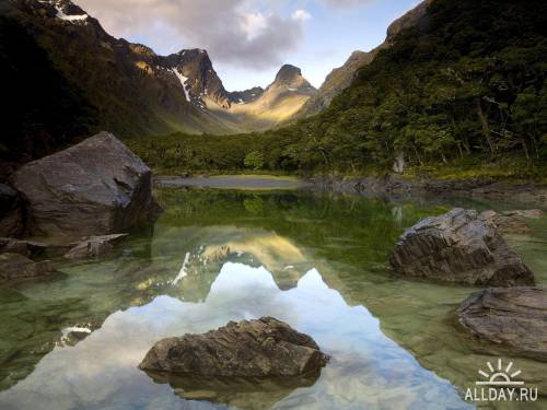55 Magnificent Best Nature Landscapes HQ Wallpapers