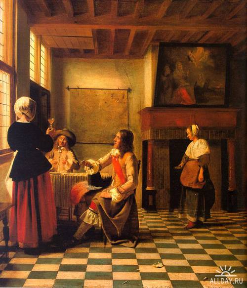 Dutch - сборник картин