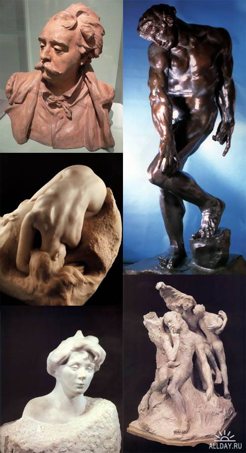 Огюст Роден / Auguste Rodin