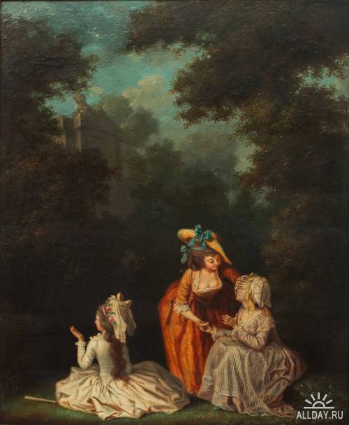 Hillestrom Pehr (Пер Хиллестрём) (1732-1816)