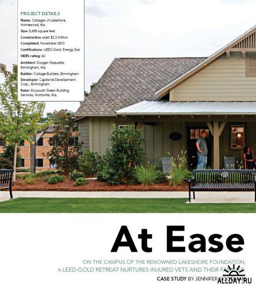 EcoHome Magazine - January/February 2012