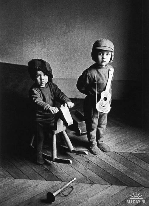 Антология детской фотографии | XIX-XXe | The anthology of a children photo