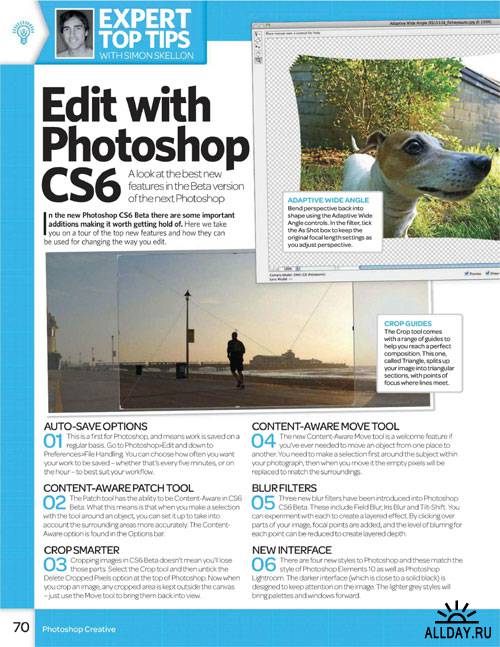 Photoshop Creative Issue 87 2012